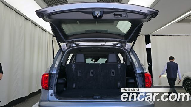 Honda Pilot 2016 — photo 20