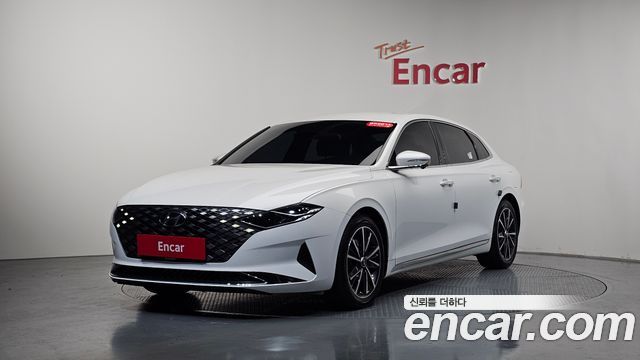 Hyundai Grandeur 2020 — photo 35