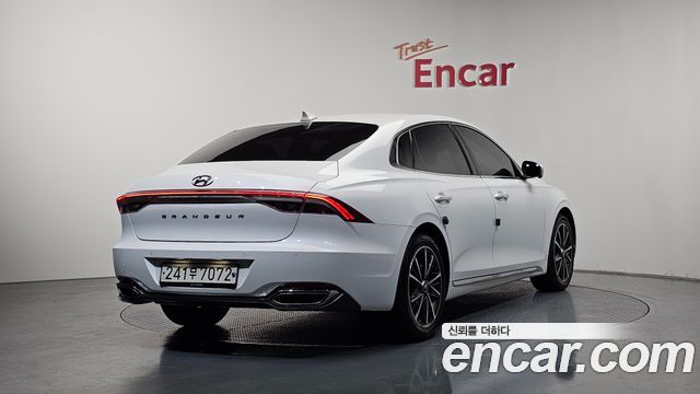Hyundai Grandeur 2020 — photo 2