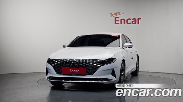 Hyundai Grandeur 2020 — photo 3