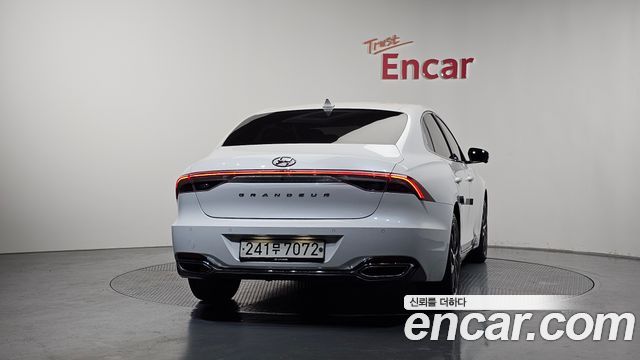 Hyundai Grandeur 2020 — photo 4