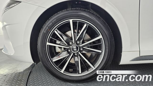 Hyundai Grandeur 2020 — photo 5