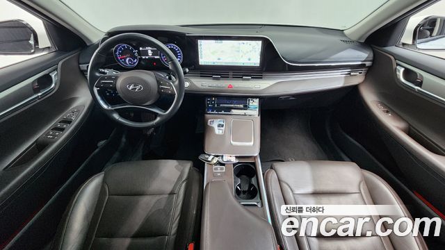 Hyundai Grandeur 2020 — photo 10