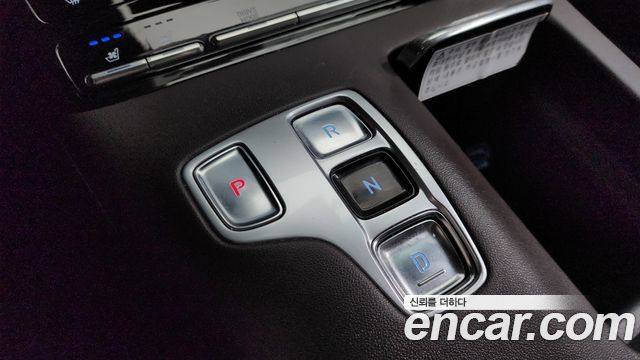 Hyundai Grandeur 2020 — photo 12