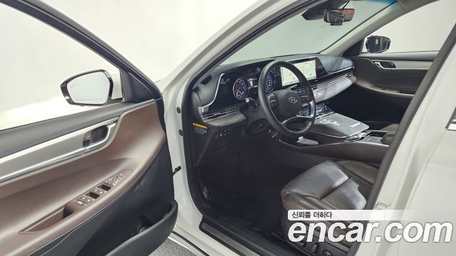 Hyundai Grandeur 2020 — photo 13