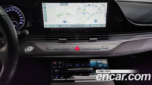 Hyundai Grandeur 2020 — photo 19