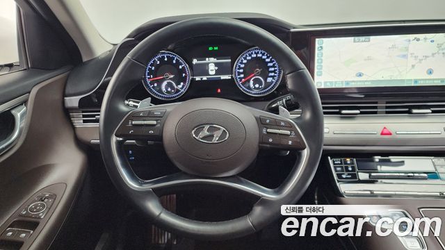Hyundai Grandeur 2020 — photo 20