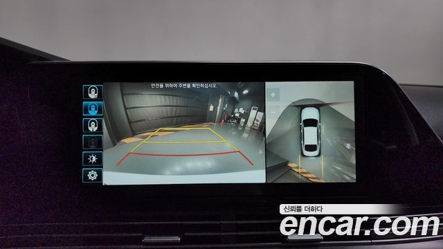 Hyundai Grandeur 2020 — photo 21