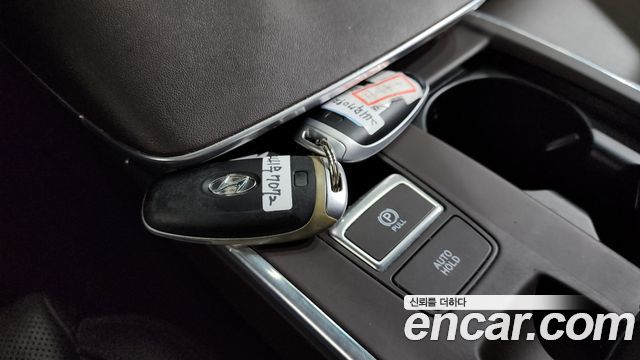 Hyundai Grandeur 2020 — photo 22