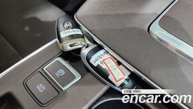 Hyundai Grandeur 2020 — photo 23