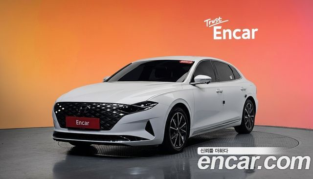 Hyundai Grandeur 2020 — photo 1