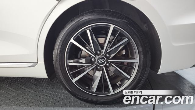 Hyundai Grandeur 2020 — photo 7
