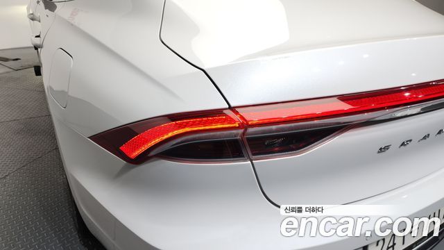 Hyundai Grandeur 2020 — photo 9