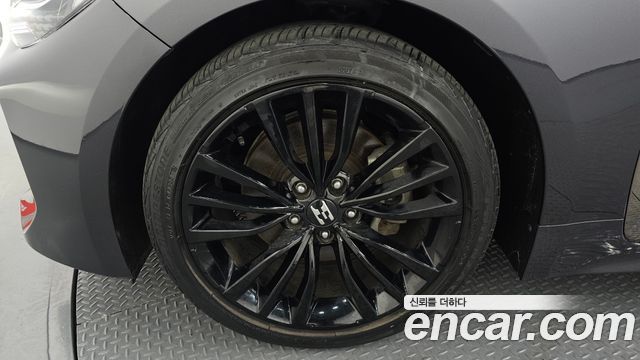 Kia Stinger 2018 — photo 5