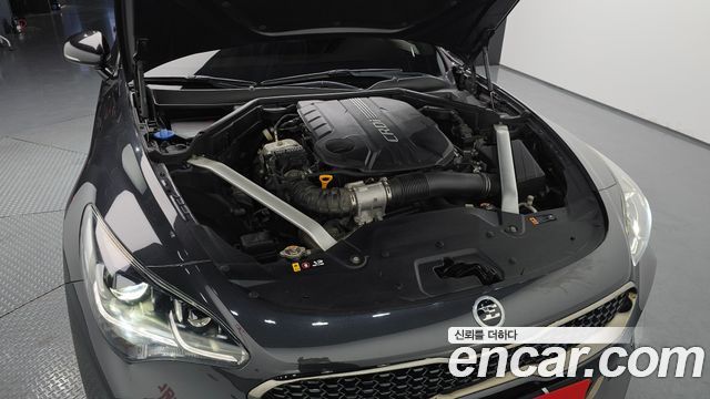 Kia Stinger 2018 — photo 6