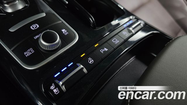 Kia Stinger 2018 — photo 18