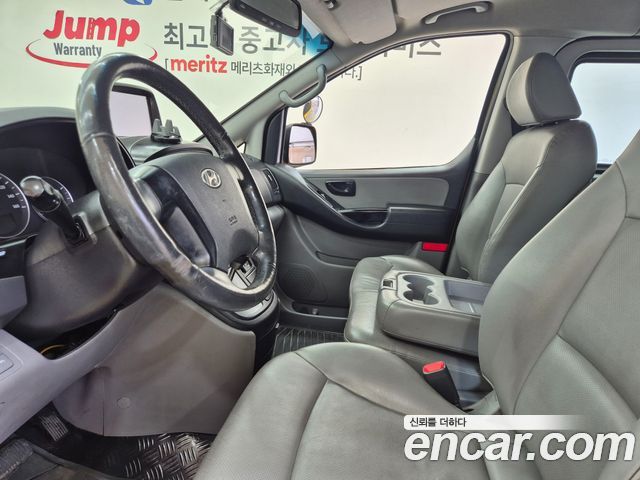 Hyundai Starex 2016 — photo 7