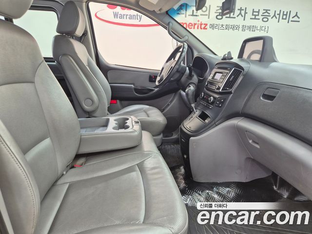 Hyundai Starex 2016 — photo 9