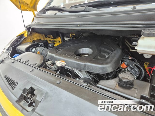 Hyundai Starex 2016 — photo 17