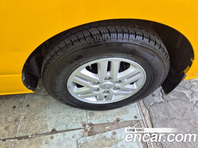 Hyundai Starex 2016 — photo 20
