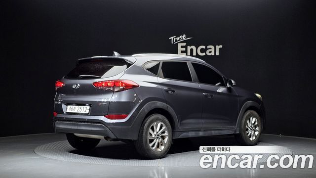 Hyundai Tucson 2016 — photo 2