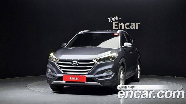Hyundai Tucson 2016 — photo 3