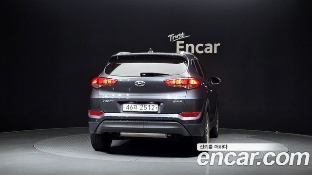 Hyundai Tucson 2016 — photo 4