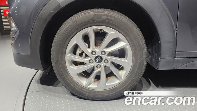 Hyundai Tucson 2016 — photo 5
