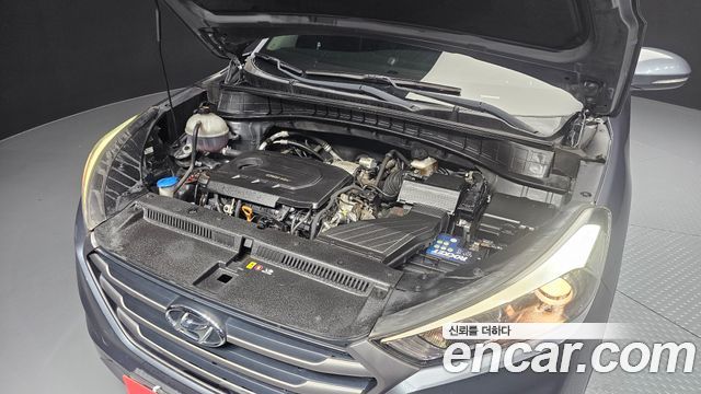 Hyundai Tucson 2016 — photo 6