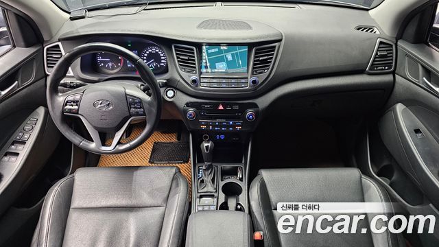 Hyundai Tucson 2016 — photo 10