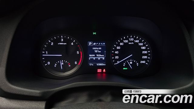 Hyundai Tucson 2016 — photo 11