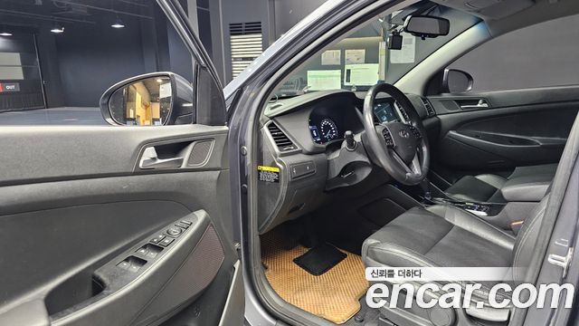 Hyundai Tucson 2016 — photo 13