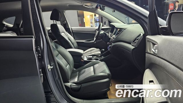Hyundai Tucson 2016 — photo 17