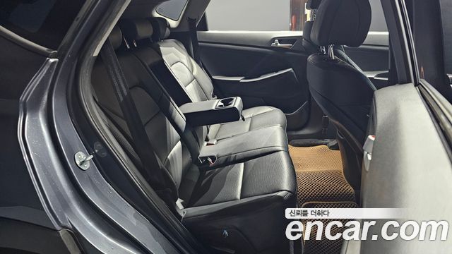 Hyundai Tucson 2016 — photo 18