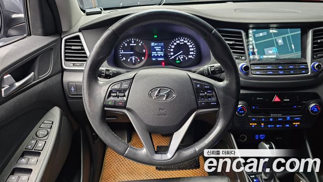 Hyundai Tucson 2016 — photo 19