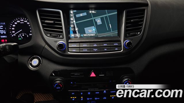 Hyundai Tucson 2016 — photo 20