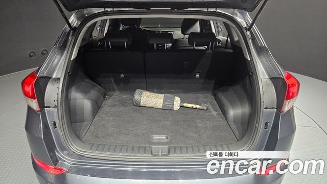 Hyundai Tucson 2016 — photo 26