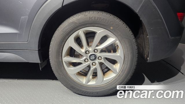 Hyundai Tucson 2016 — photo 7