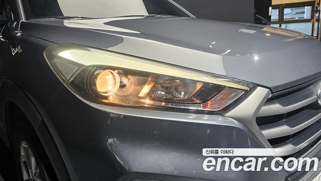 Hyundai Tucson 2016 — photo 8