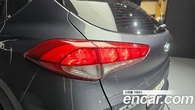 Hyundai Tucson 2016 — photo 9