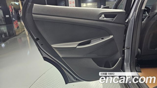 Hyundai Tucson 2016 — photo 15