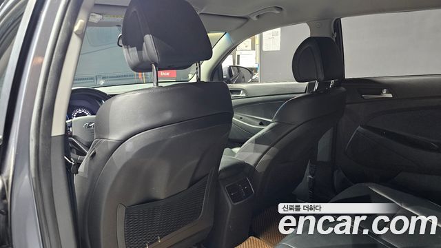 Hyundai Tucson 2016 — photo 16