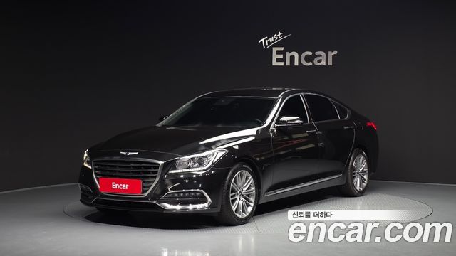 Genesis G80 2018 — photo 1