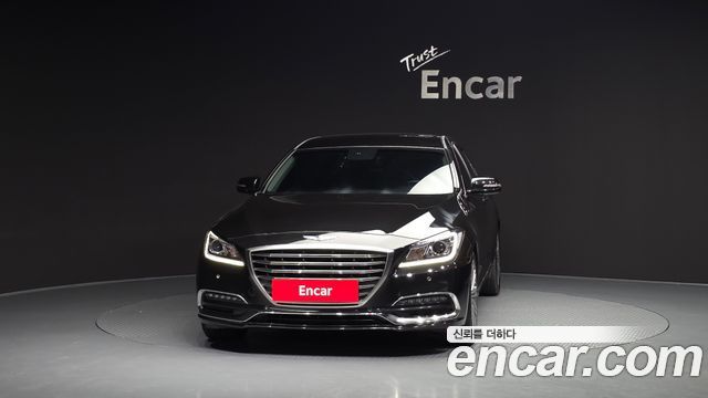 Genesis G80 2018 — photo 3
