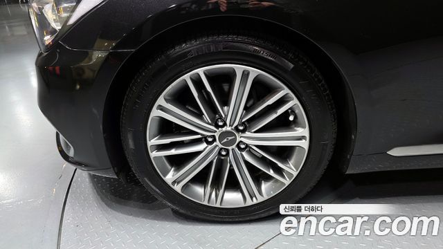 Genesis G80 2018 — photo 5