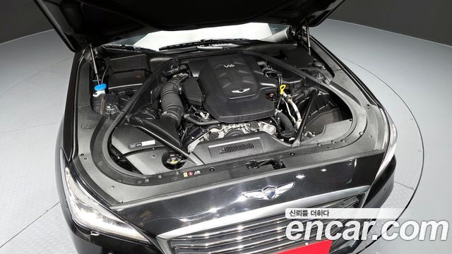 Genesis G80 2018 — photo 6