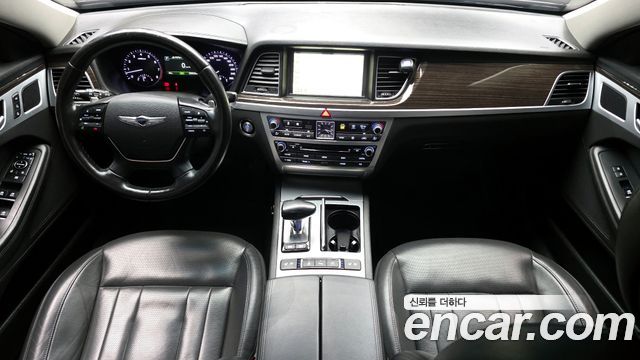 Genesis G80 2018 — photo 7