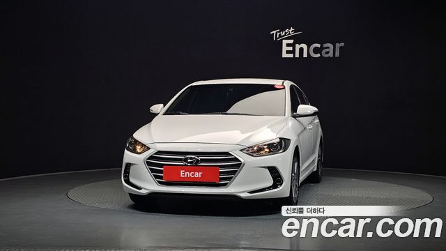 Hyundai AVANTE 2017 — photo 3
