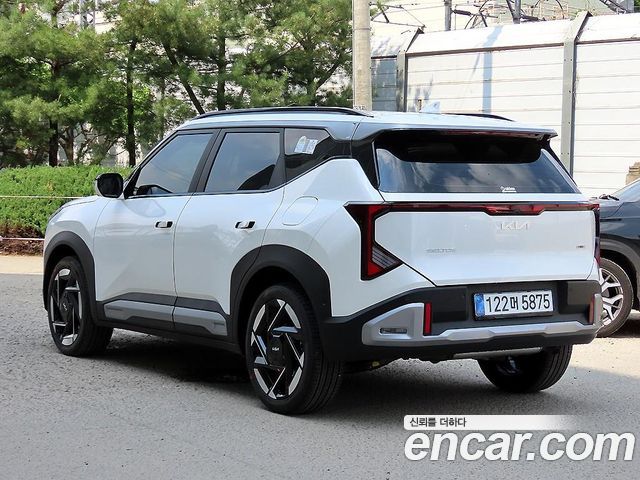 Kia Seltos 2026 — photo 3
