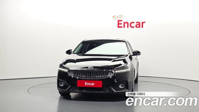 Kia K7 2016 — photo 3